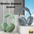 Pikkukuva 2 / 5: Uudet Stn-01 langattomat Bluetooth 5.3 -kuulokkeet mikrofonilla ja melua vaimentavalla toiminnolla