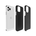 Pikkukuva 4 / 5: Devia KIMKONG iPhone 12/12 Pro 6.1" kansi (musta) Black