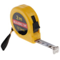 Pikkukuva 1 / 2: Måttband - 2M / 6ft (Gul) Yellow