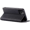 Miniatyrbillede 4 af 6: CaseMe iPhone 12 Pro Max (6.7) Pung Retro (SORT) Black