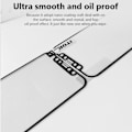 Miniatyrbillede 2 af 2: Itop Nano 7D Xiaomi Mi 9 skærmbeskytter i hærdet glas Transparent