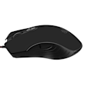 Miniatyrbillede 3 af 3: IZOXIS Gaming Mus 1200-7200 DPI (RGB) Black