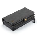 Pikkukuva 3 / 7: CaseMe Samsung Galaxy S21 Plus Multi Wallet Retro (MUSTA) Black