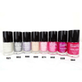 Miniatyrbillede 2 af 2: Sabrina Rudnik Cosmetics Neglelak klassisk farve (farve 009) Multicolor