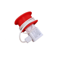 Miniatyrbillede 2 af 3: Kabelhjul / Kabelholder 2-pak Multicolor