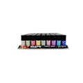 Pikkukuva 2 / 2: Sabrina Rudnik Cosmetics kynsilakka (paletti 4 - väri 98) Multicolor