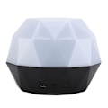 Miniatyrbilde 6 av 8: DC5V 2W USB-lading fargerik stjernehimmel projektorlampe KLB
