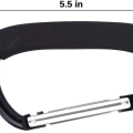 Miniatyrbilde 3 av 6: Bæreveskeholder for handlekurver, bæreredskap for handlekurver, multifunksjonell