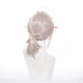 Miniatyrbilde 3 av 5: Anime rollespill-parykker, Genshin Impact-parykker, med gratis parykkhetter, egnet for Halloween, fester, karnevaler, uteliv, konserter, bryllup