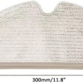 Miniatyrbillede 2 af 4: roborock tilbehør mikrofiberklude S5 Max/ S6 Pure, (pakke med 6)
