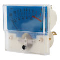 Miniatyrbillede 1 af 8: VU-Meter-Header, 12 V, højpræcis lyd-DB-niveau-header KLB