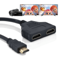 Miniatyrbild 2 av 2: Cabo HDMI Gembird (Svart)