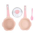 Miniatyrbillede 6 af 8: Multifunktionel non-stick gryde til babymad KLB