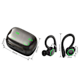 Pikkukuva 2 / 5: Bluetooth-kuulokkeet urheiluun, langattomat nappikuulokkeet 2 ENC-mikrofonilla