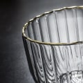 Miniatyrbillede 3 af 6: Moderne kaffepuddingkop, tekopp inklusive tallerken, 450 ml