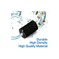 Miniatyrbillede 3 af 5: 10 Polaris Hale Scrubber Reservedele til Vac-Sweep Pool Cleaner Slange Hale - Passer til 180,280,360,380,480,3900 Skum på Enden af Slangen KLB