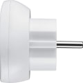 Miniatyrbillede 3 af 5: 70060 Rejseadapter Australien/Kina til Tyskland/Europa, hvid KLB