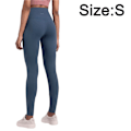 Miniatyrbillede 2 af 5: Dame vinter leggings med fleeceforing Code Blue KLB