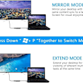Pikkukuva 5 / 7: USB-HDMI-sovitin: USB 3.0/2.0 - HDMI-muunnin