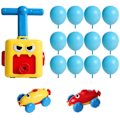 Pikkukuva 1 / 7: Lastuauto lelu lapsille, lasten inertia-palloauto, opettavainen DIY