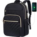 Multifunktionell laptopryggsäck för kontor och klassrum med USB