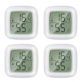 Miniatyrbilde 1 av 5: Mini LCD Digital Termometer Hygrometer Fuktighetsmåler Termometer KLB