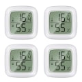 Miniatyrbillede 1 af 5: Mini LCD Digital Termometer Hygrometer Fugtighedsmåler Termometer KLB