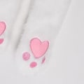 Miniatyrbillede 5 af 5: Ears Moving Jumping Bunny Plush Hat Rabbit Ears Moving Plush Hat KLB
