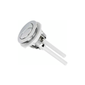 Miniatyrbilde 1 av 5: Pakning med toalett spylerknapp, 38mm dobbel spylerknapp, toalett spylerknapp