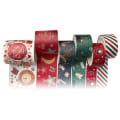 Miniatyrbilde 1 av 5: Juletape sett, juletape, for bullet journal,