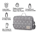 Miniatyrbild 3 av 5: Universell All-in-One Barnvagnstillbehör Organizer Style1 KLB