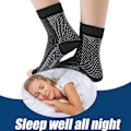 Miniatyrbilde 5 av 8: 3 par med Soothe Relief kompresjonsstrømper, fitness kompresjon L/XL KLB