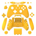 Miniatyrbild 1 av 8: Komplett skyddande husersättningsdelar för Xbox One Wireless Yellow KLB