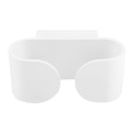 Miniatyrbilde 4 av 8: AC85-265V 6W LED-vegglampe Varm hvit vegglampe Nattlampe KLB