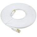 Miniatyrbilde 1 av 7: Cat6 Ethernet, Cat-6 Flat RJ45 Datamaskin Internett LAN 5M