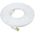 Pikkukuva 1 / 7: Cat6 Ethernet, Cat-6 litteä RJ45 tietokone Internet LAN 5M