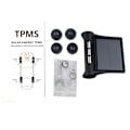 Miniatyrbillede 3 af 6: Trådløs TPMS-monitor med eksterne sensorer KLB