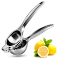 Miniatyrbillede 1 af 8: Zink Legering Manuel Juicer Orange Juicer RVS Farve KLB