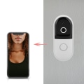 Miniatyrbild 8 av 8: WiFi Intercom Visuell Dörrklocka Applikation Fjärrkontroll Smart KLB