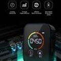Miniatyrbild 5 av 8: 5 i 1 CO2-mätare digital temperatur fuktighetstestare TVOC KLB