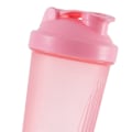 Miniatyrbild 4 av 5: Shakerflaska med vispbollar, shakerkoppmixer för rosa