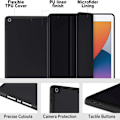 Miniatyrbillede 3 af 7: Etui kompatibel med iPad 10,2 tommer 2021/2020 iPad 9./8.
