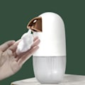 Miniatyrbillede 1 af 7: 220ml intelligent induktionsskum til vask af mobiltelefoner, automatisk S