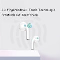 Pikkukuva 3 / 6: Bluetooth-kuulokkeet, langattomat kuulokkeet syvällä bassolla