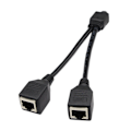 Miniatyrbilde 3 av 4: Ethernet-nettverksadapter, RJ45-nettverksadapter 1