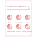 Pikkukuva 3 / 6: Bluetooth-kuulokkeet 5.0, langattomat stereo Bluetooth-kuulokkeet