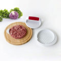 Pikkukuva 7 / 8: Hamburger-kone, jossa lihapiirakan nostolaite, hamburger-kone,
