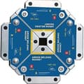 Svetsmagnet, 4-pack svetsmagneter med 13 kg hållkraft, magnetisk svetsfäste