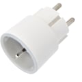 Miniatyrbillede 7 af 8: Smart Plug APP Fjernbetjening Lille Stemmeaktiveret WiFi KLB