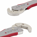 Pikkukuva 5 / 5: Clea Universal Multifunction Magic Wrench Adjustable Automatic Ratchet 9 to 45 mm KLB